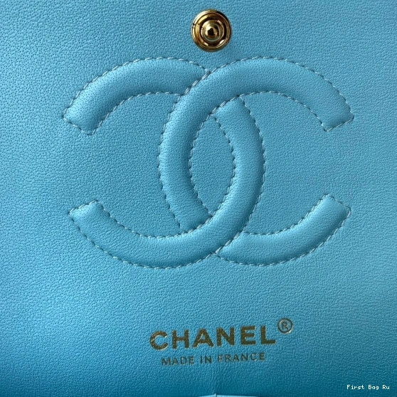 First Bag Ru FLAP BAG CHANEL 0804